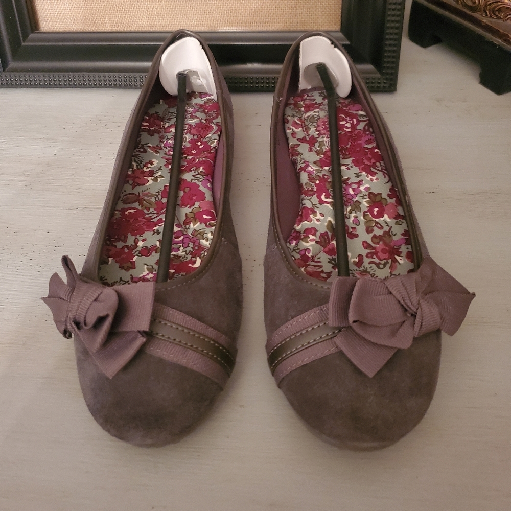 Sperry flats